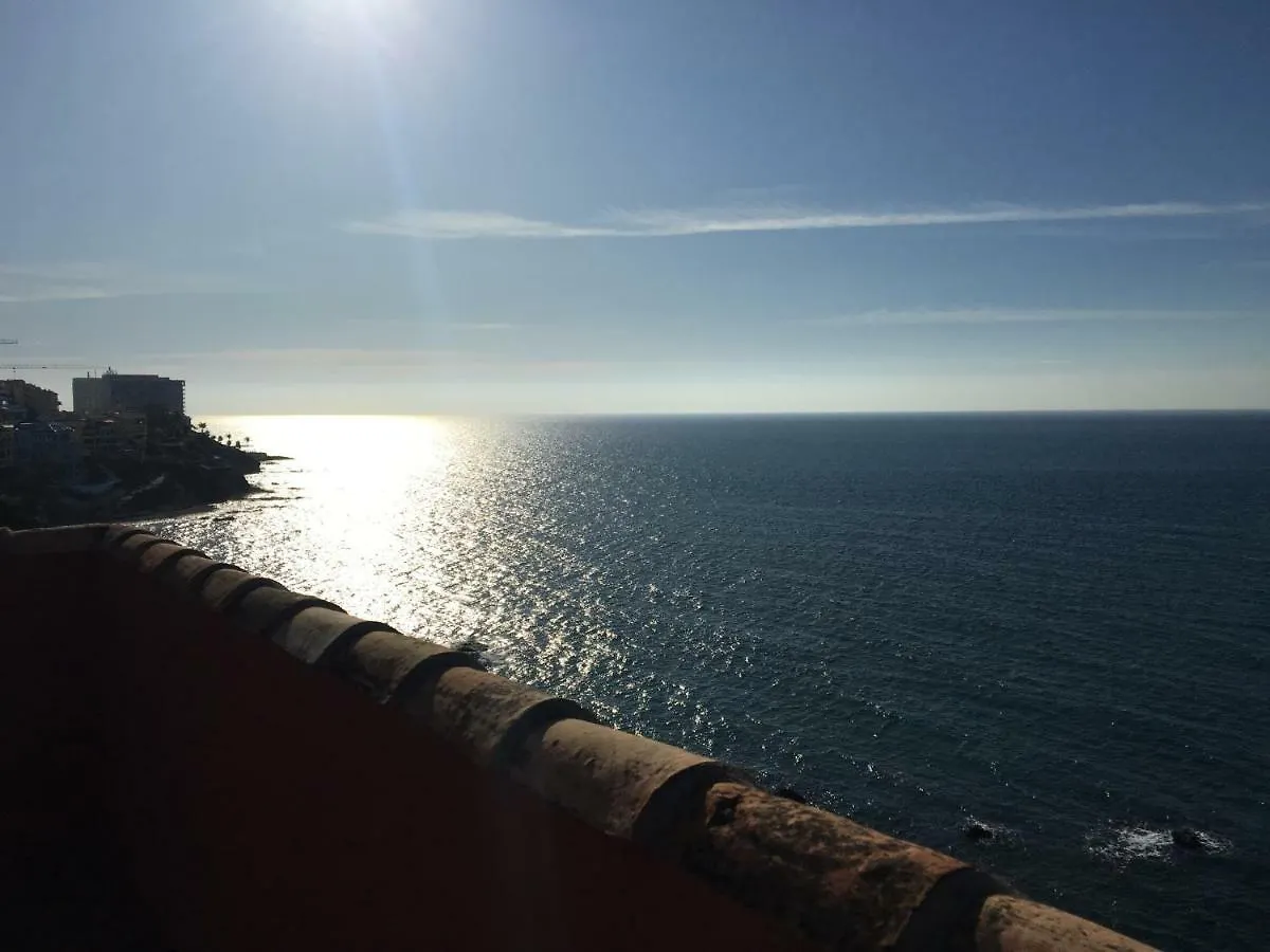 Puerta Del Mar, Atico&Spa Incluido En Primer Linea Benalmádena 0*,
