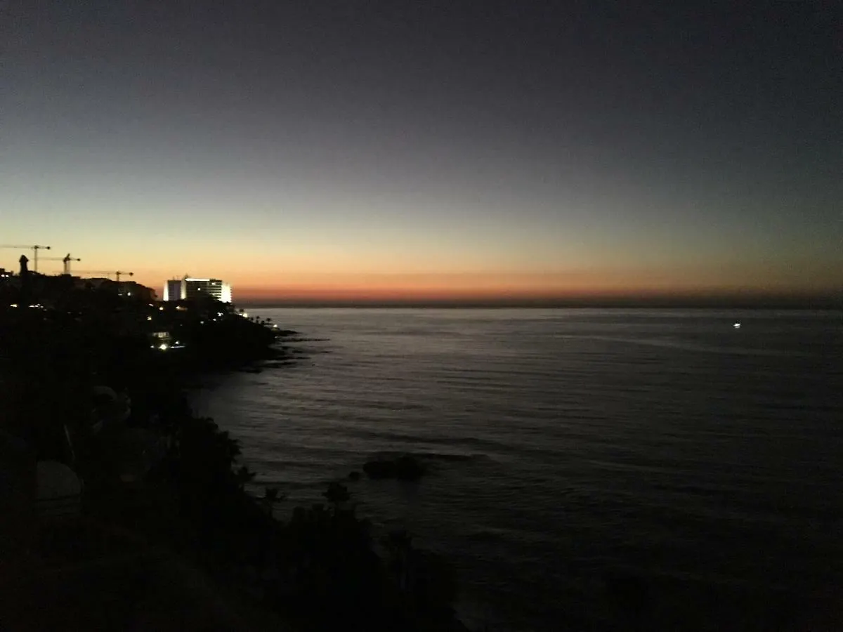 Puerta Del Mar, Atico&Spa Incluido En Primer Linea Benalmádena Appartement