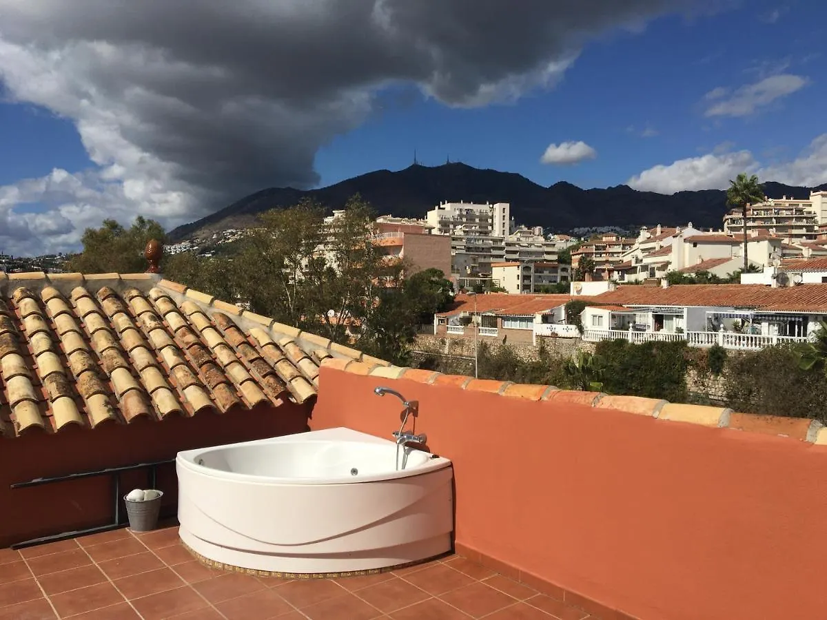 Puerta Del Mar, Atico&Spa Incluido En Primer Linea Benalmádena Spanje