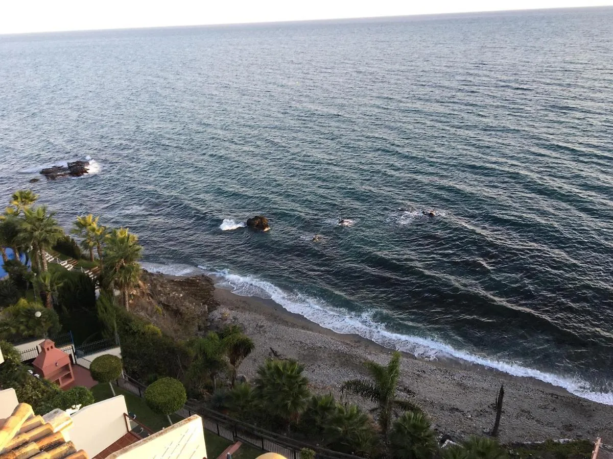 Puerta Del Mar, Atico&Spa Incluido En Primer Linea Benalmádena Appartement