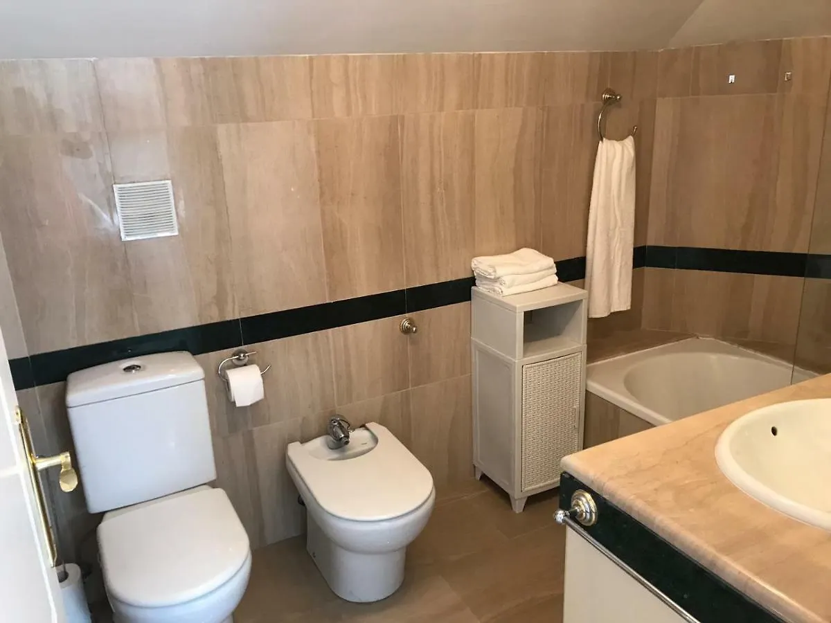 Apartment Puerta Del Mar, Atico&Spa Incluido En Primer Linea Benalmadena
